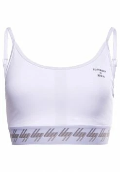 Superdry Bustier - Optic -Superdry Shop fc759726dcf948618576c28506c87936