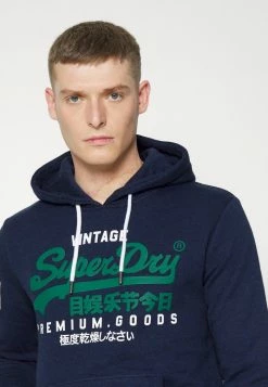 Superdry HOOD - Sweatshirt - Midnight Blue Grit 9 Superdry HOOD - Sweatshirt - Midnight Blue Grit -Superdry Shop fc82adb698bd47f0942003004b51f088