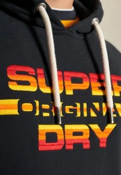 Superdry ORIGINAL FADE - Hoodie - Black 7 Superdry ORIGINAL FADE - Hoodie - Black -Superdry Shop fc97d48dccb94a0c9ae876f49a869d81