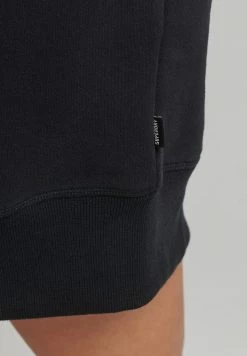 Superdry EMBROIDERED LOGO - Day Dress - Black 6 Superdry EMBROIDERED LOGO - Day Dress - Black -Superdry Shop fcad98fb12c34dfd89848821f7b2900f