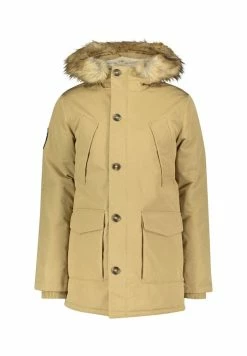 Superdry EVEREST - Winter Coat - Beige -Superdry Shop fcecc92d0d134e15b0ac543c1afdea3d