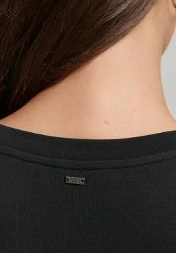 Superdry Basic T-shirt - Black -Superdry Shop fcf1d3164285482da58bc0587514cc77