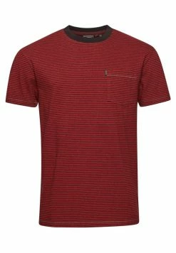 Superdry Print T-shirt - Od Stripe Furnace Red -Superdry Shop fd0eba597421400f9c6e458c4150fe6f