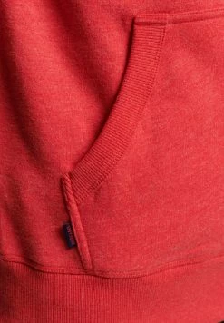 Superdry Zip-up Sweatshirt - Papaya Red Marl 7 Superdry Zip-up Sweatshirt - Papaya Red Marl -Superdry Shop fd3191411b444f7ab3d6d6ebdb51c92d