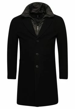 Superdry Classic Coat - Black 9 Superdry Classic Coat - Black -Superdry Shop fd39360d53be47af9ff9ec989fea37fd