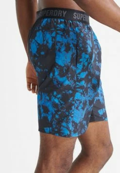 Superdry RUN TRACK - Shorts - Blue Tie Dye 8 Superdry RUN TRACK - Shorts - Blue Tie Dye -Superdry Shop fd8fd072600348a19df6d6971f7e4377