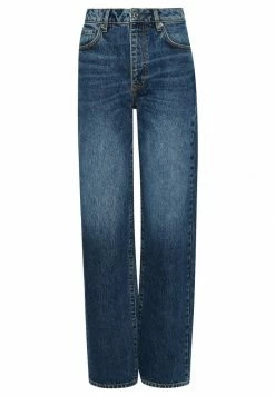 Superdry VINTAGE WIDE - Flared Jeans - Fulton Vintage Blue -Superdry Shop fd9e096f5e554399b4f63dd5c5bd3da3