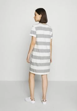 Superdry DARCY DRESS - Jersey Dress - Grey -Superdry Shop fdaae0d5915a45589181cb70b2787cbd