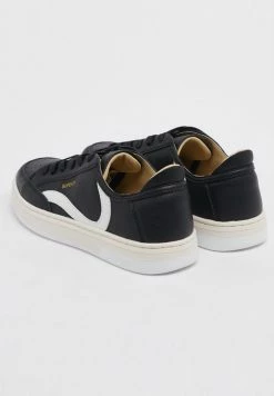 Superdry VEGAN - Trainers - Black White -Superdry Shop fdcfad5847764a62befa32cf35dae37e
