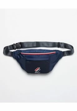 Superdry SPORTSTYLE - Bum Bag - Deep Navy