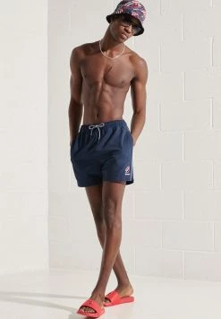 Superdry Swimming Shorts - Nautical Navy