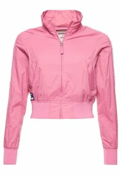 SUPERDRY NON HOODED TRACK WIND RUNNER - Training Jacket - Montauk Blush