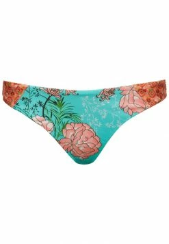 Superdry VINTAGE - Bikini Bottoms - Peony Aqua -Superdry Shop feb7021f3aa643e394bfeea3fd78ed64