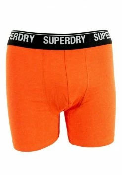Superdry Pants - Orange