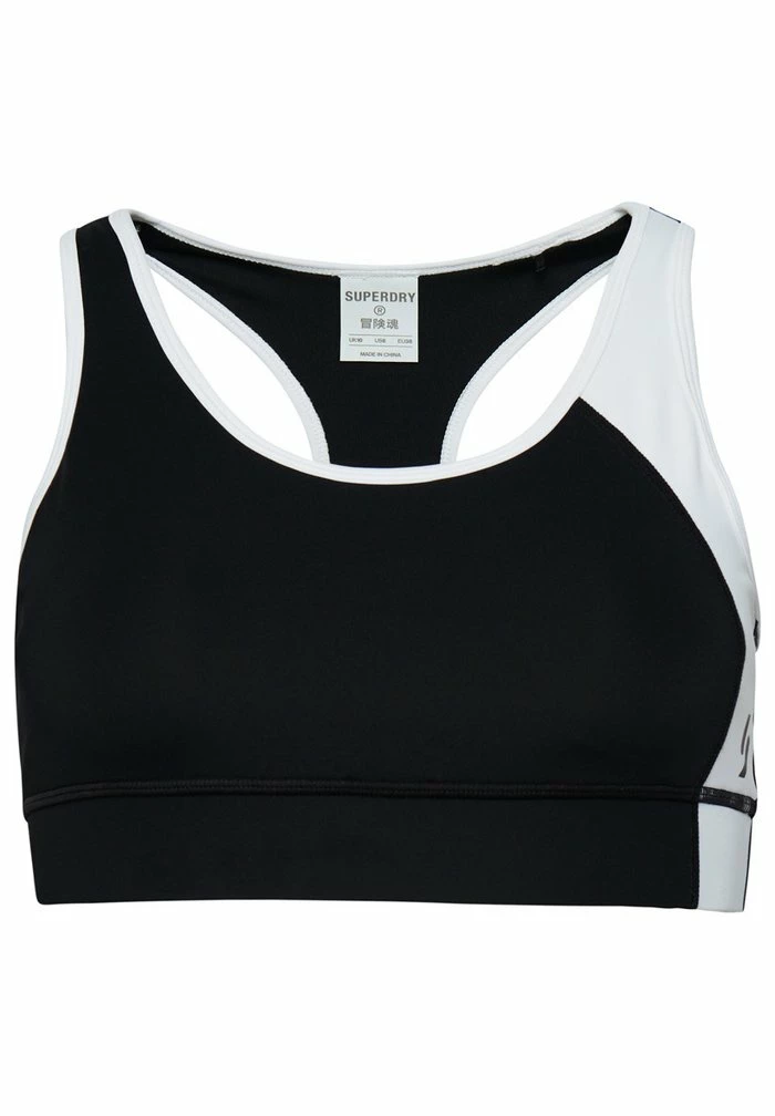 Superdry Bustier - Black 5 Superdry Bustier - Black - Image 5