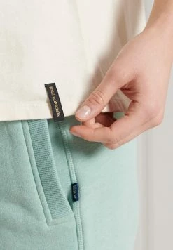 Superdry VINTAGE - Top - Cream Quartz -Superdry Shop ff344b07632849b0ab5dae547473253c