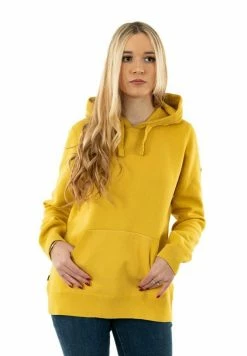 Superdry Hoodie - Jaune