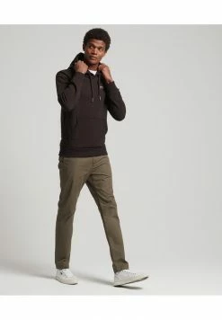 Superdry STUDIOS STANDARD - Hoodie - Bole Marl -Superdry Shop ff3606d9226a4cd0baa400357d682281