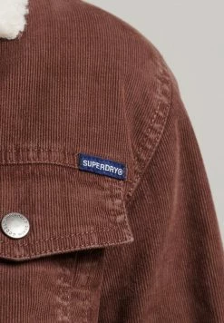 Superdry SHERPA - Winter Jacket - Chestnut 14 Superdry SHERPA - Winter Jacket - Chestnut -Superdry Shop ff5880eb98ba47b895d57d163e995a5f