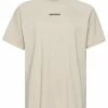 Superdry SPORT CORE SHORT SLEEVE - Print T-shirt - Chateau Gray