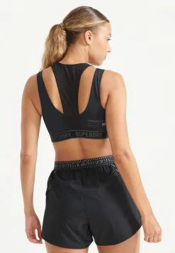 Superdry Bustier - Black -Superdry Shop ffab43a086204012945982ce6d982ae2