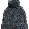 Superdry Beanie - Schwarz