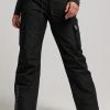 Superdry CORE - Trousers - Black