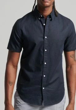 Superdry STUDIOS - Shirt - Eclipse Navy